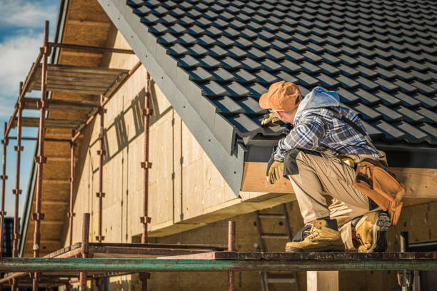 Best Roof Leak Repair  in Triangle, VA