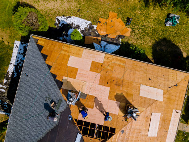 Quick and Trustworthy Emergency Roof Repair Services in Triangle, VA
