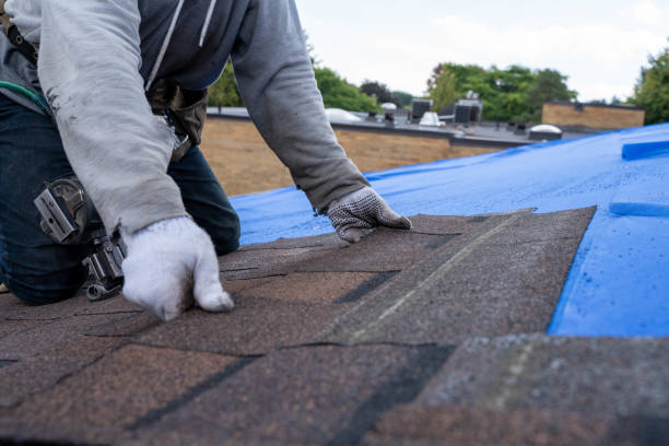 Heating Cable for Roof Installation in Triangle, VA