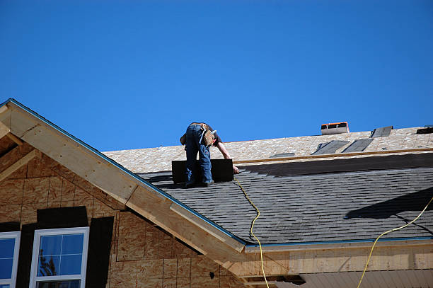 Best Residential Roofing Contractor  in Triangle, VA