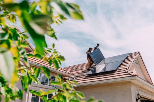 Best Residential Roofing Contractor  in Triangle, VA
